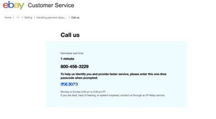 1800 eBay Phone Number: Your Ultimate Guide to Contacting eBay Customer Support