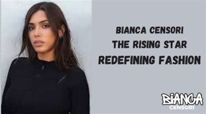 Bianca Censori Fame: Rising Star in the Entertainment Industry
