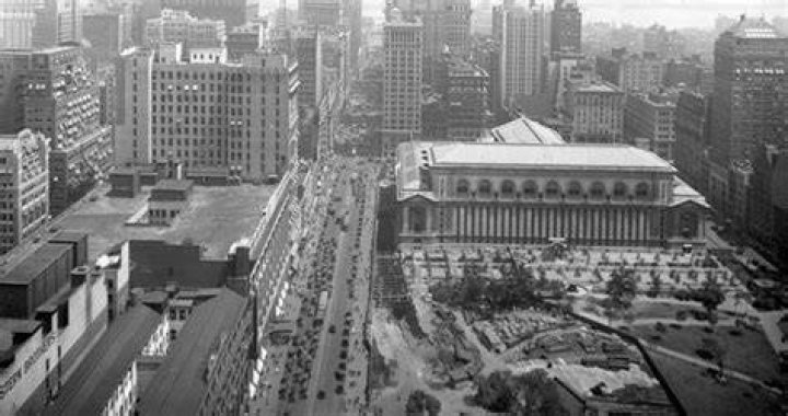 Bryant Park History: A Journey Through Time and Transformation