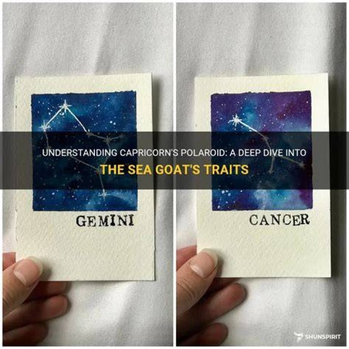 Capricorn and Cancer: A Deep Dive into the Zodiac's Most Intriguing Dynamics