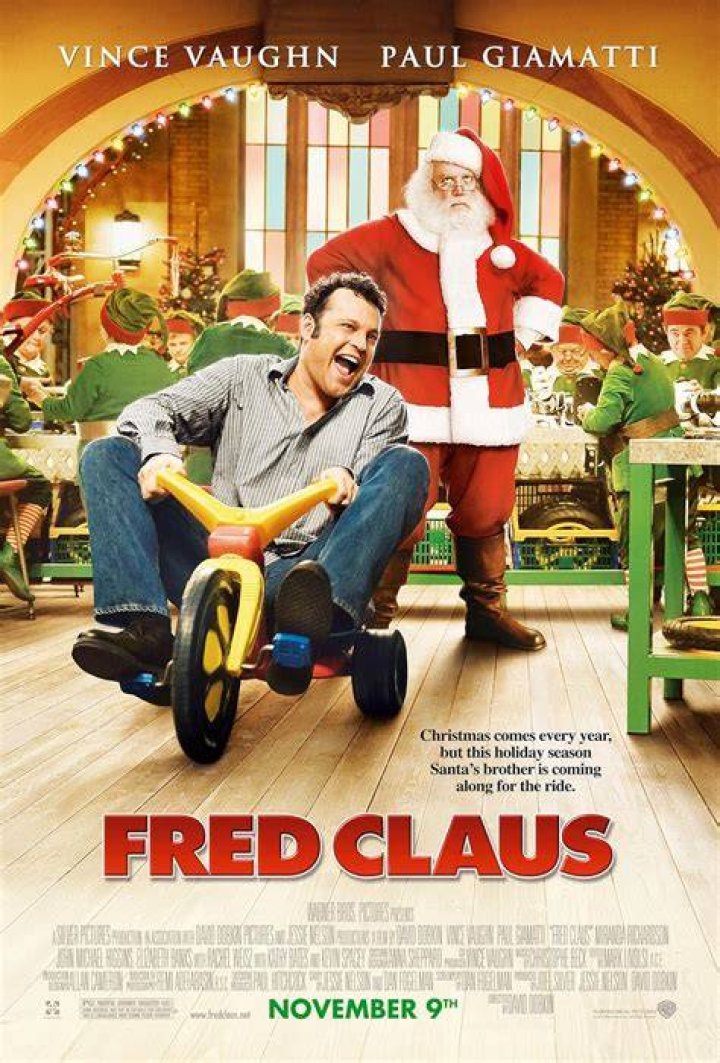 Cast of Fred Claus: A Comprehensive Look at the Movie&rsquo;s Stellar Ensemble