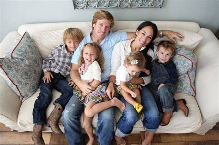 Chip and Joanna Gaines Children: A Closer Look at the Family Behind Magnolia