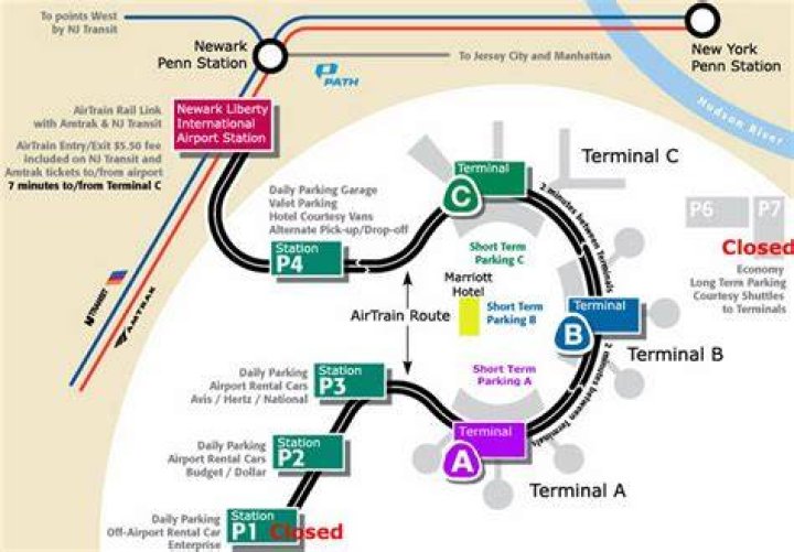 Comprehensive Guide to Long Term Parking at Newark Airport