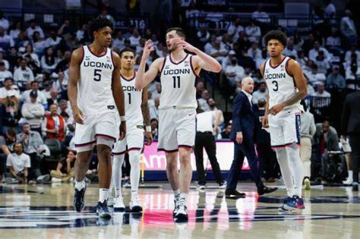 Connecticut Men's Basketball Roster: Your Comprehensive Guide to the Huskies Squad