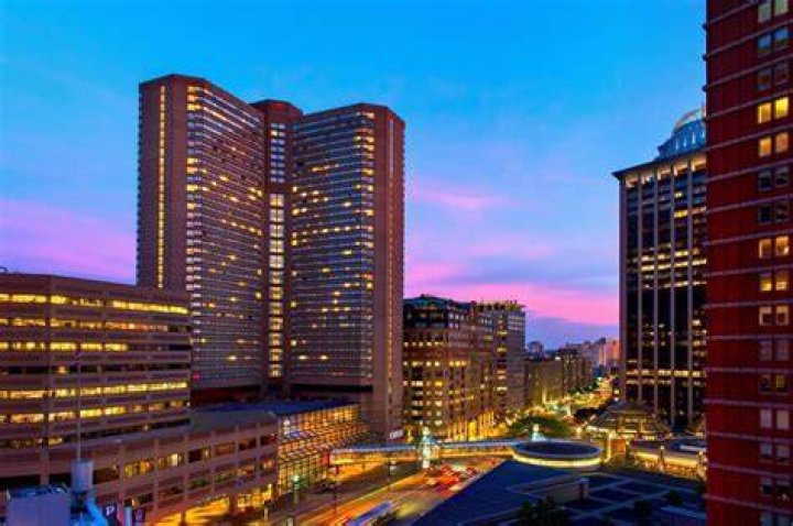 Copley Place Plaza: Boston's Premier Shopping and Dining Destination