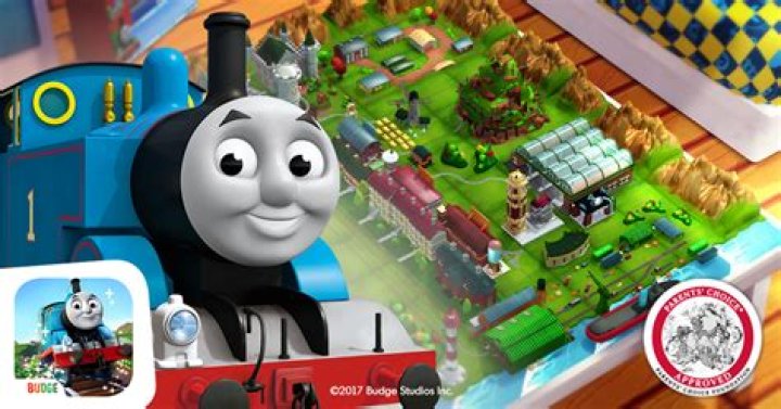 Discover the Enchanting World of Magical Tracks Thomas and Friends