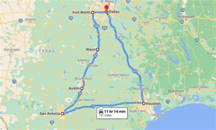 Drive Dallas to Houston: The Ultimate Guide for Your Texas Road Trip
