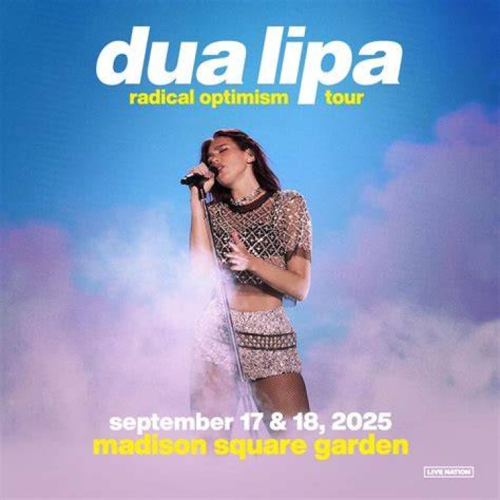 Dua Lippa Tour: An In-Depth Exploration of the Exciting Musical Experience