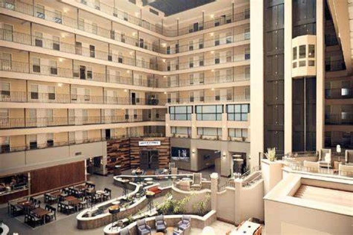 Embassy Suites by Hilton Downey: The Ultimate Staycation Experience
