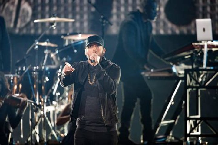 Eminem: The Untold Story of a Hip-Hop Legend