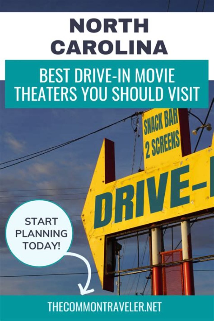 Exploring the Thrilling World of Drive-In Theaters in Hickory, NC