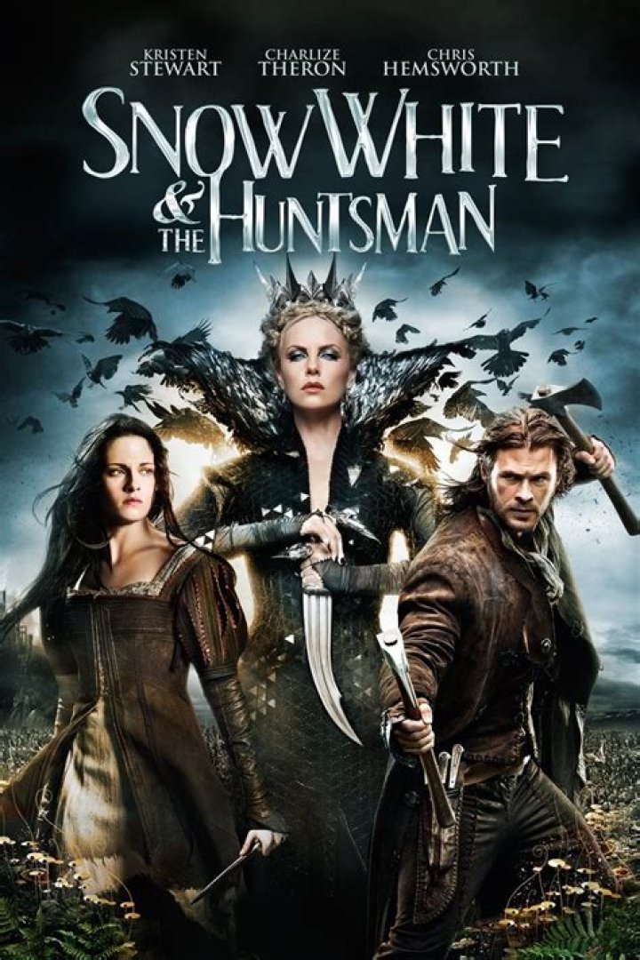Exploring the World of Actors in Snow White and the Huntsman