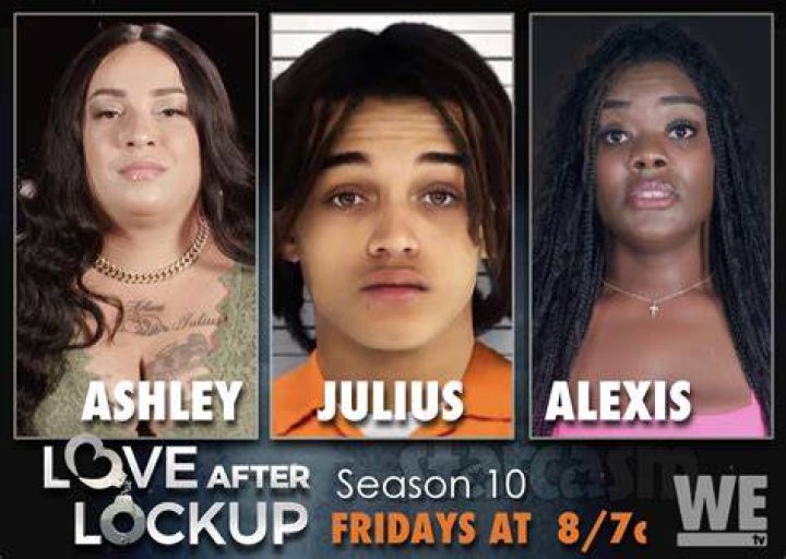 Garrett From Love After Lockup: A Journey of Redemption and Love