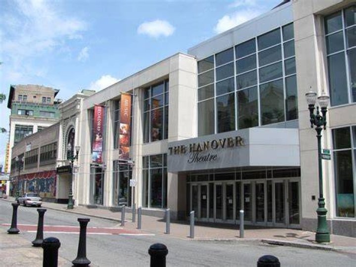 Hanover Theatre Worcester: A Premier Destination for Arts and Entertainment