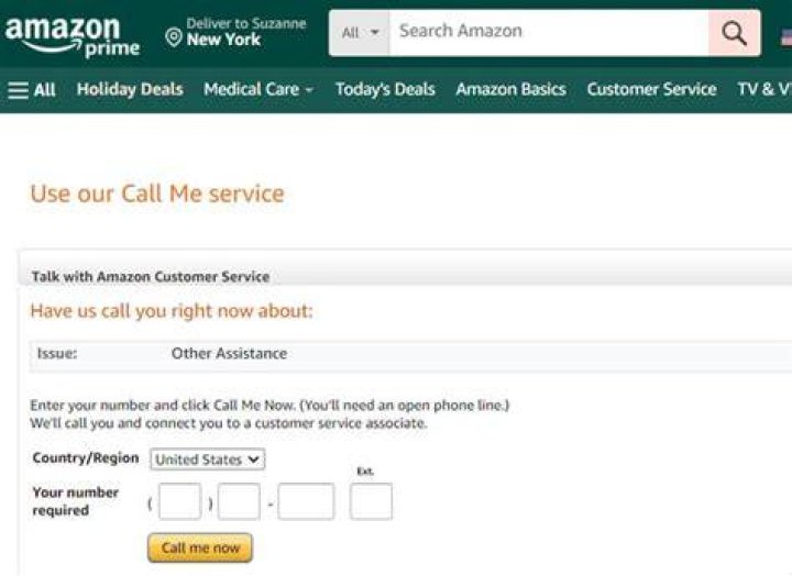 How Do You Call Amazon? A Comprehensive Guide to Contacting Amazon Customer Service