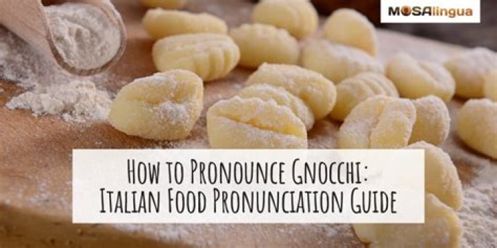 How Do You Pronounce Gnocchi? A Comprehensive Guide to Mastering the Art of Saying It Right