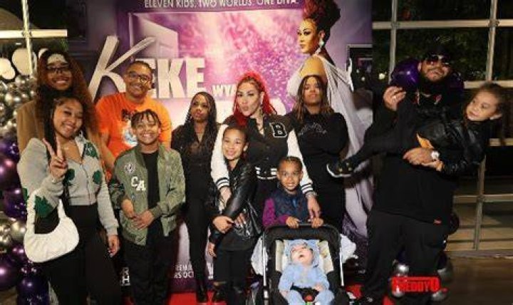 How Many Children Does Keke Wyatt Have? Unveiling the Facts