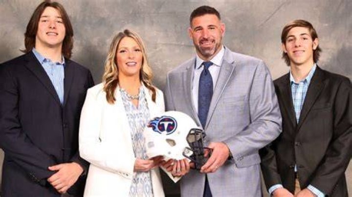 How Old Are Mike Vrabel's Kids? Discover the Ages, Background, and More