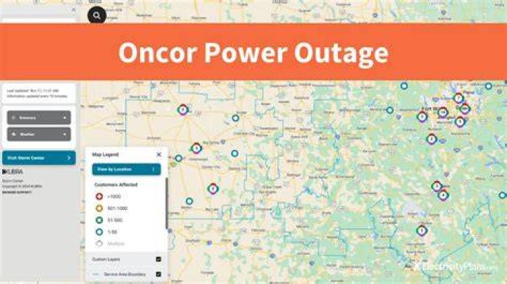 How to Report Power Outages: The Complete Guide to Oncor Phone Number and More