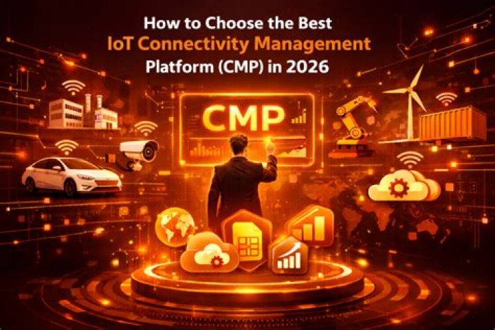 IoT Access Platform: The Future of Connectivity and Data Management
