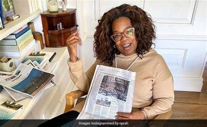 Is Oprah Winfrey Arrested? Unraveling the Truth Behind the Headlines