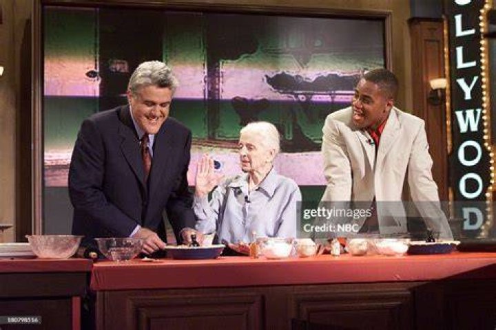 Jay Leno and the Fruitcake Lady: The Ultimate Story Behind the Iconic Sketch