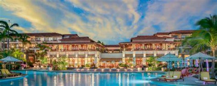 JW Marriott Guanacaste Resort: A Premier Destination for Luxury and Relaxation