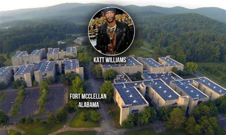 Katt Williams Buys Military Base in Alabama: The Full Story