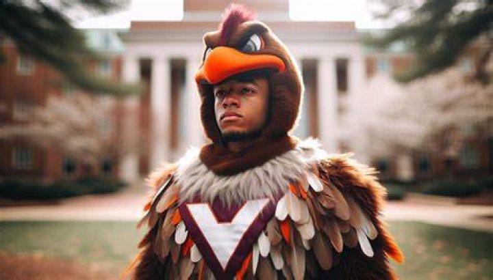 Mascot for Virginia Tech: A Symbol of Pride, Tradition, and Spirit