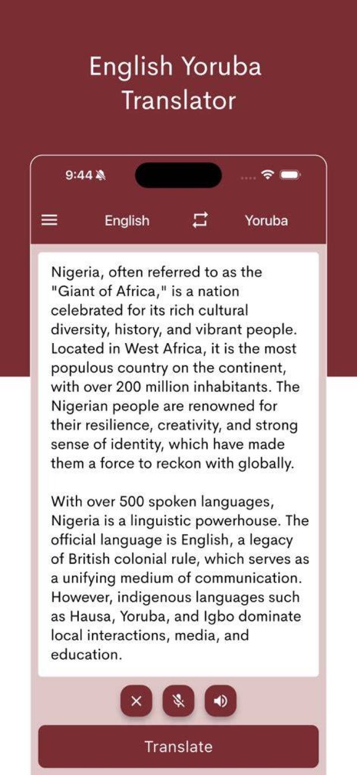 Mastering Yoruba Language Translation to English: A Comprehensive Guide