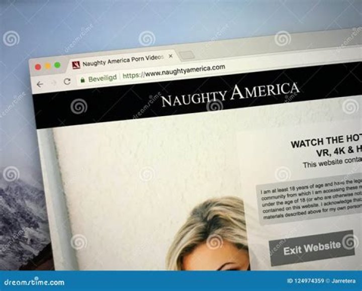 Naughty American: Exploring the Fascinating World of Adult Entertainment in America