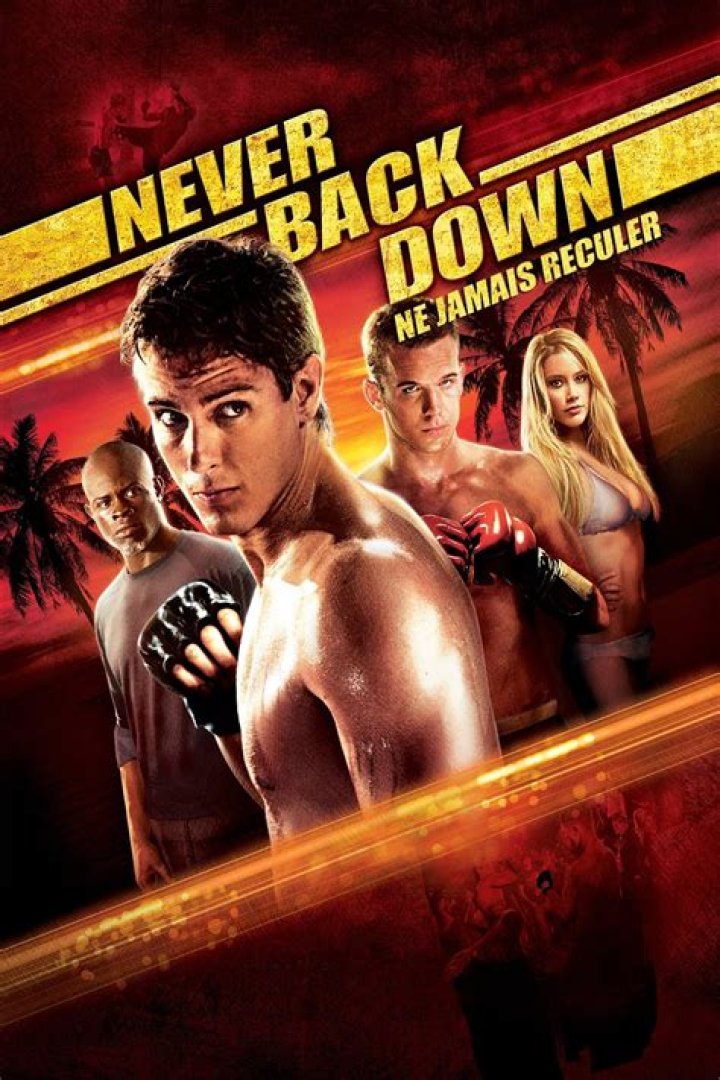 Never Back Down Film Cast: The Ultimate Guide to the Stellar Ensemble