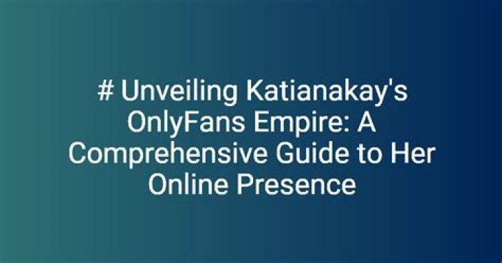OnlyFans Hannahowo: A Comprehensive Guide to Her Career, Content, and Impact