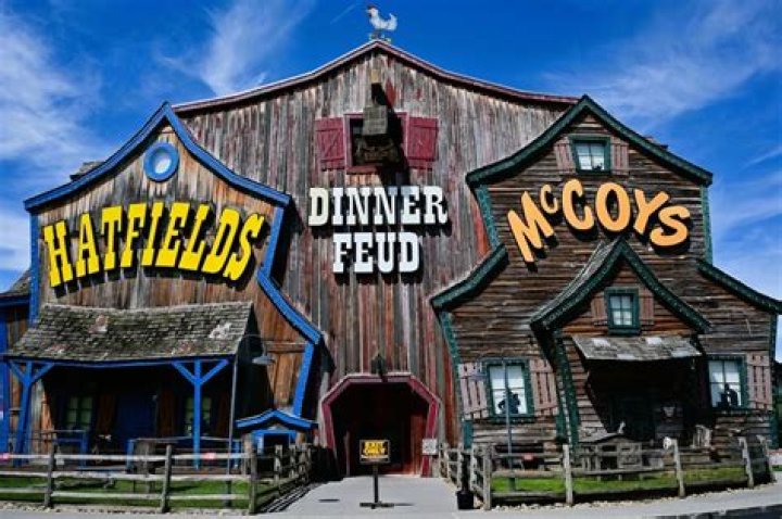Pigeon Forge Hatfield McCoy Dinner Show Tickets: Your Ultimate Guide