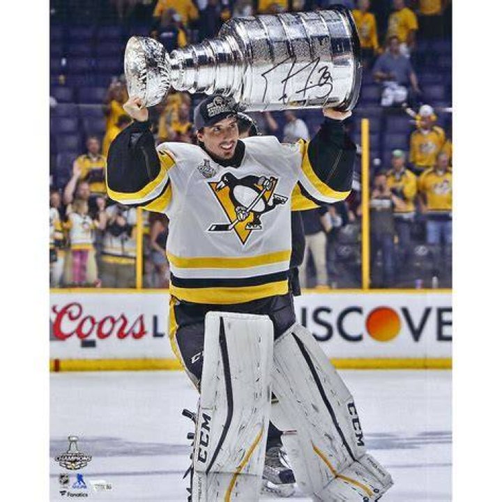 Pittsburgh Penguins 2017 Roster: A Comprehensive Guide to the Stanley Cup Champions