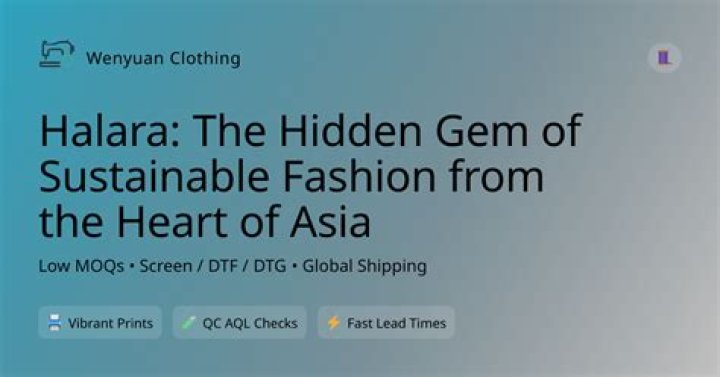Saquantats: Unveiling the Hidden Gem of Sustainable Fashion