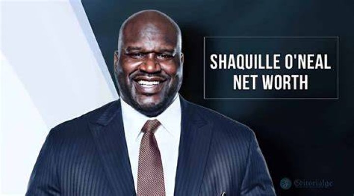 Shaquille O'Neal Net Worth: A Comprehensive Look at His Financial Empire