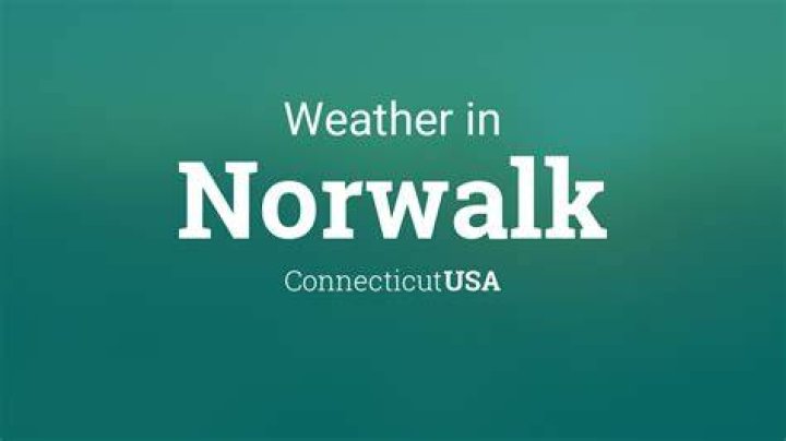 Stay Prepared: Your Ultimate Guide to Local Weather in Norwalk, CT