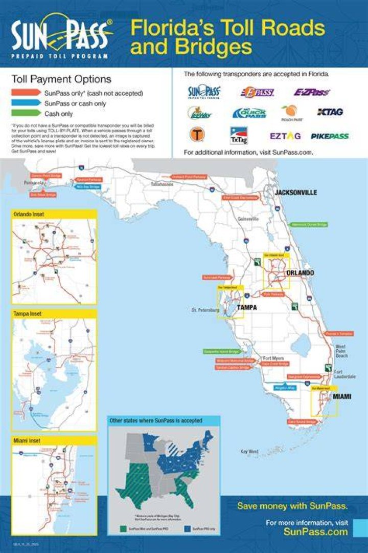 SunPass Toll: A Comprehensive Guide to Streamlining Your Florida Toll Experience