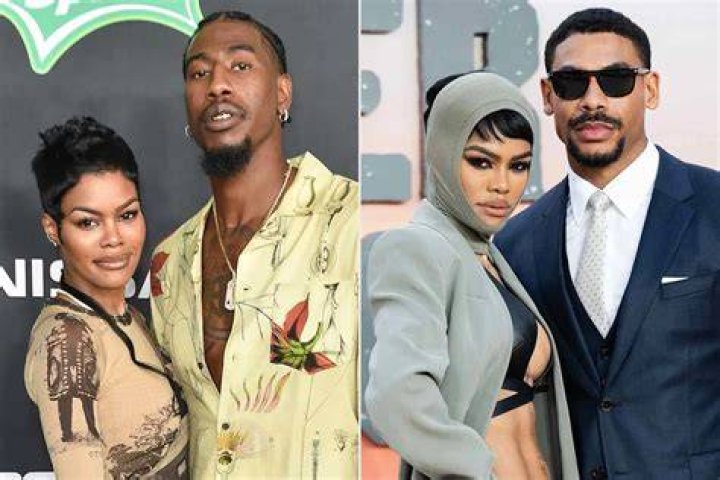 Teyana Taylor Ex Husband Name: A Comprehensive Look at Her Past Relationships