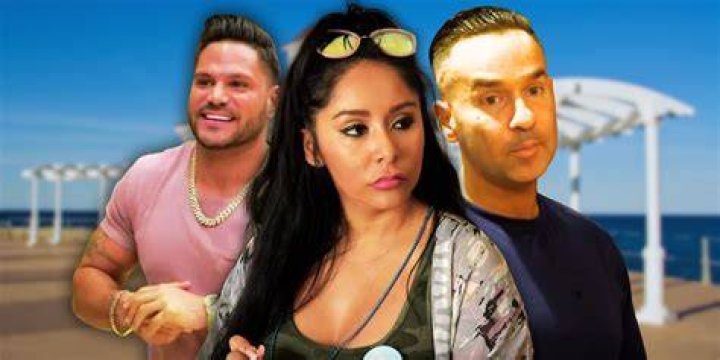 The Age of Jersey Shore Cast: A Comprehensive Look Into Their Lives and Careers