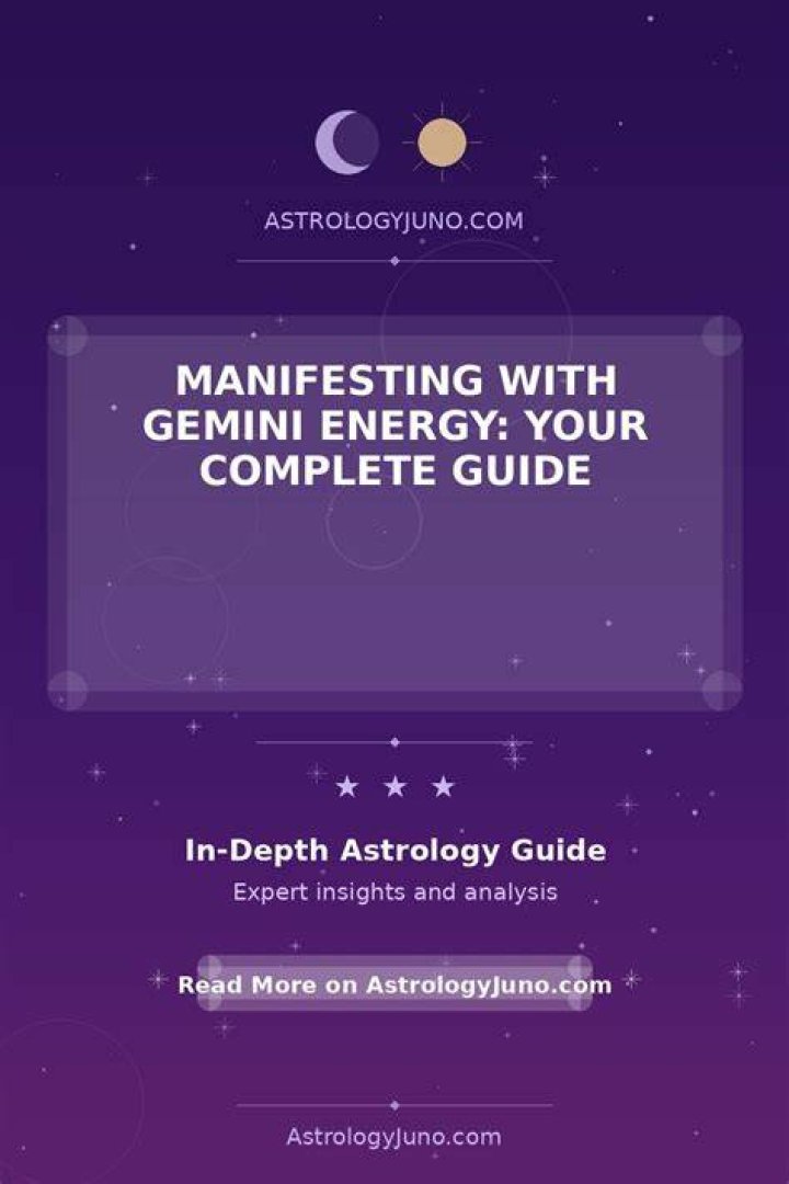 Unlock the Secrets of the Astrology Gemini Man: A Comprehensive Guide