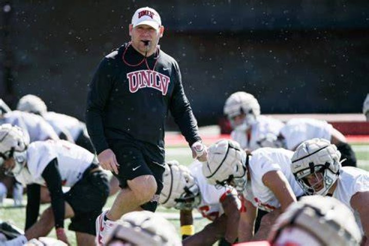 UNLV Head Football Coach: A Comprehensive Guide to Leadership and Excellence