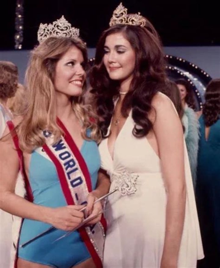 Unveiling the Legacy of Miss World USA 1972: A Journey Through Time