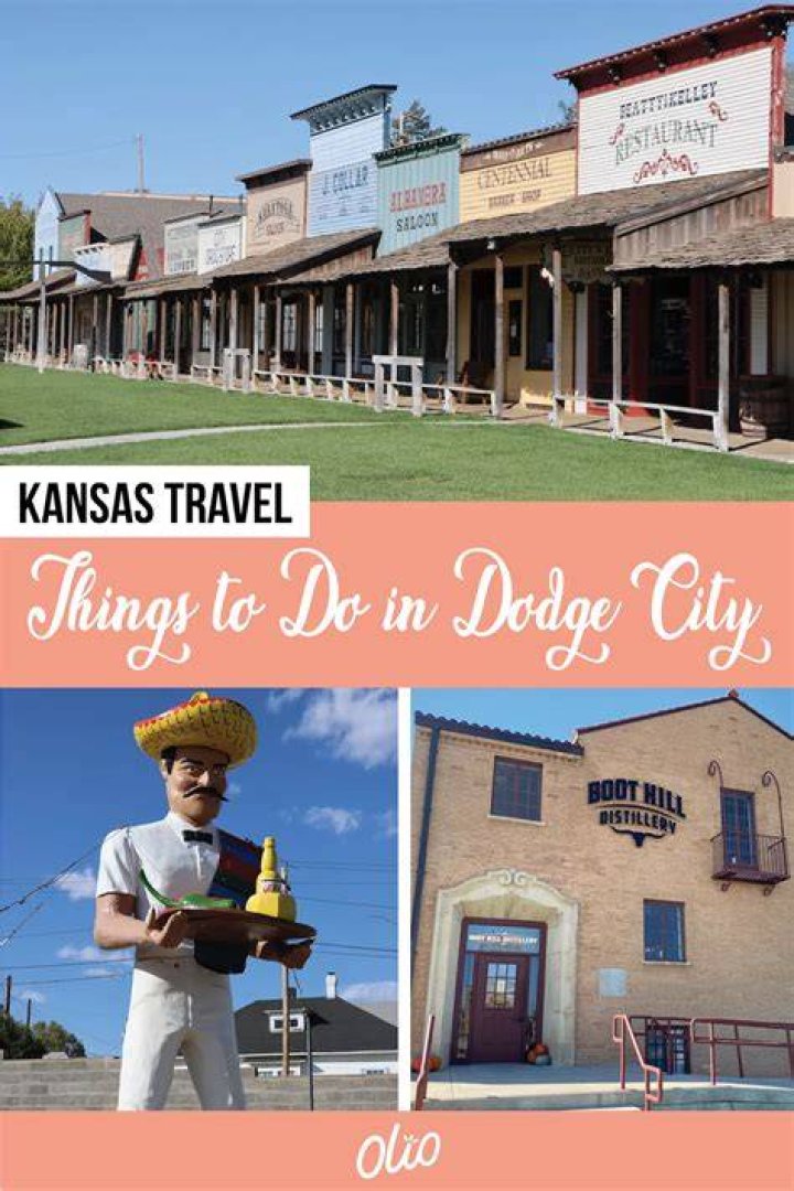 Where Is Dodge City Located in Kansas? Discover the Rich History and Geography