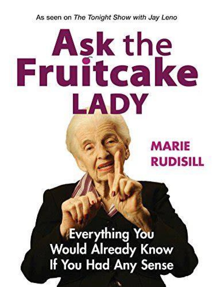 Who Was the Fruitcake Lady? Unveiling the Life and Legacy of a Remarkable Woman