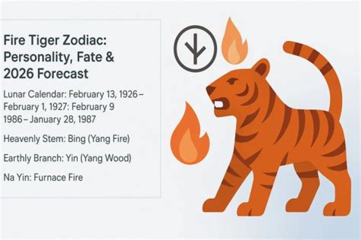Year of the Fire Tiger: A Comprehensive Guide to Its Meaning, Traditions, and Significance